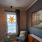 Villa Arctic Giantlog Rovaniemi