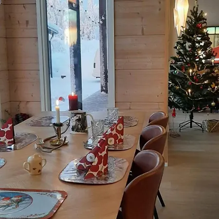 Arctic Giantlog Villa Rovaniemi