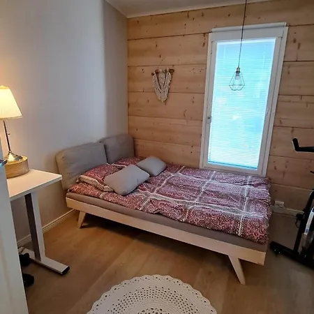Arctic Giantlog 빌라