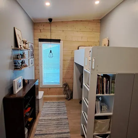 Arctic Giantlog Rovaniemi