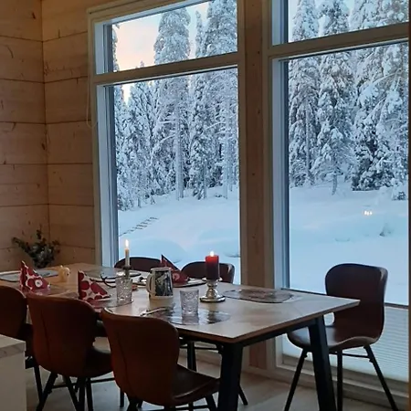 빌라 Arctic Giantlog