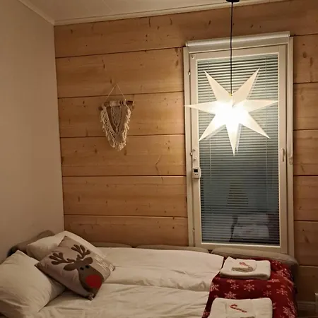 Villa Arctic Giantlog