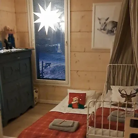 Arctic Giantlog Villa *