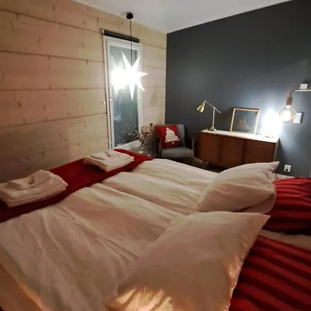 Arctic Giantlog Villa Rovaniemi