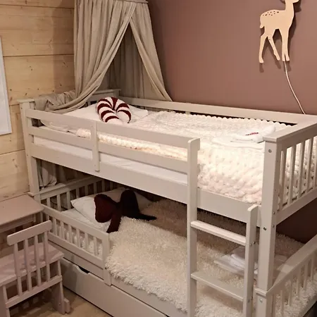 Villa Arctic Giantlog Rovaniemi