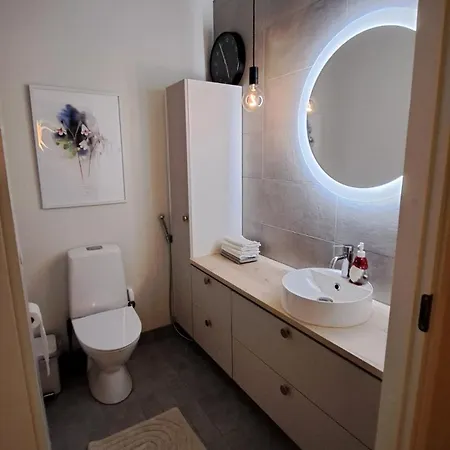 Arctic Giantlog Villa Rovaniemi