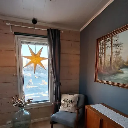 Villa Arctic Giantlog Rovaniemi