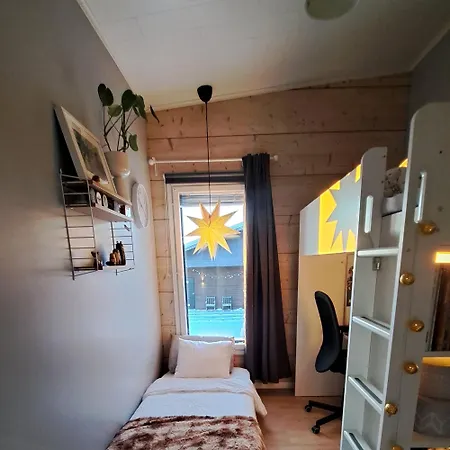 Arctic Giantlog Rovaniemi