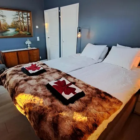 Villa Arctic Giantlog *