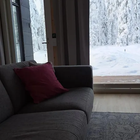 Arctic Giantlog With Private Ice Rink * Rovaniemi