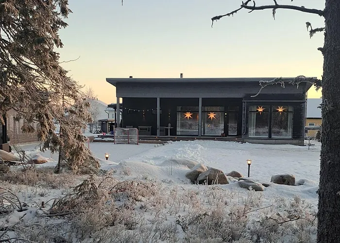 빌라 Arctic Giantlog