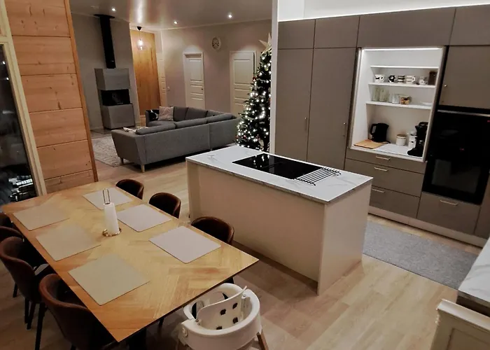 빌라 Arctic Giantlog *