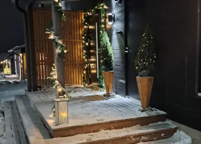 빌라 Arctic Giantlog