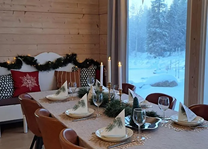 Arctic Giantlog * 로바니에미