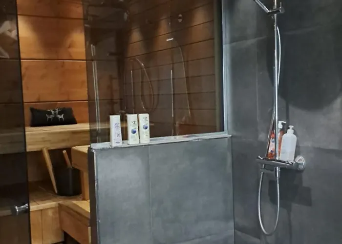 Arctic Giantlog 빌라 *