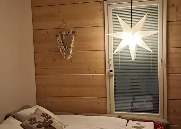 빌라 Arctic Giantlog