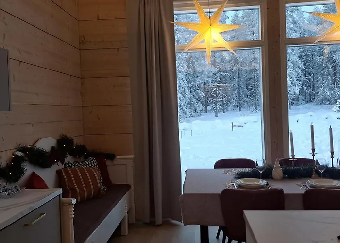 Arctic Giantlog * 로바니에미