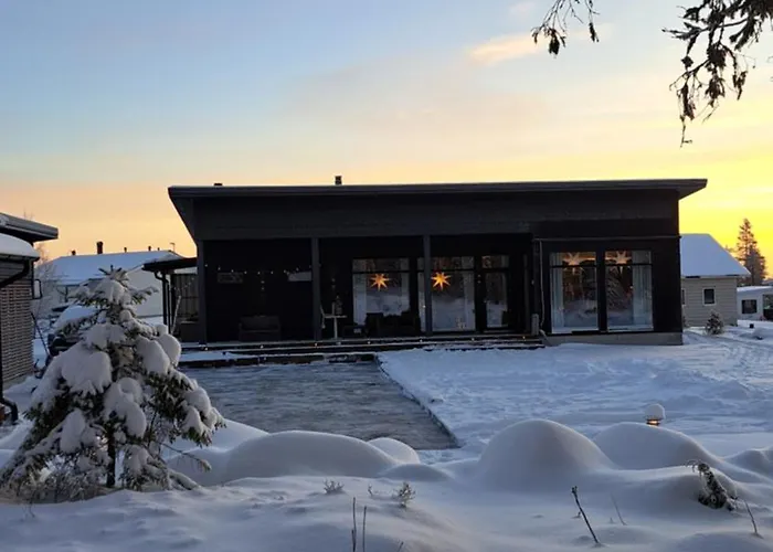 빌라 Arctic Giantlog