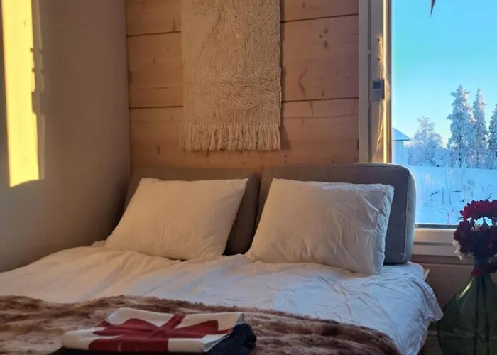 Arctic Giantlog 빌라 *