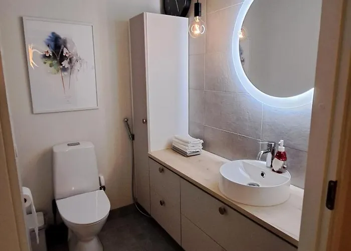 Arctic Giantlog 빌라 로바니에미