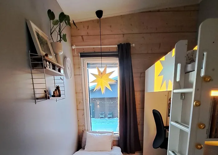 Arctic Giantlog 로바니에미