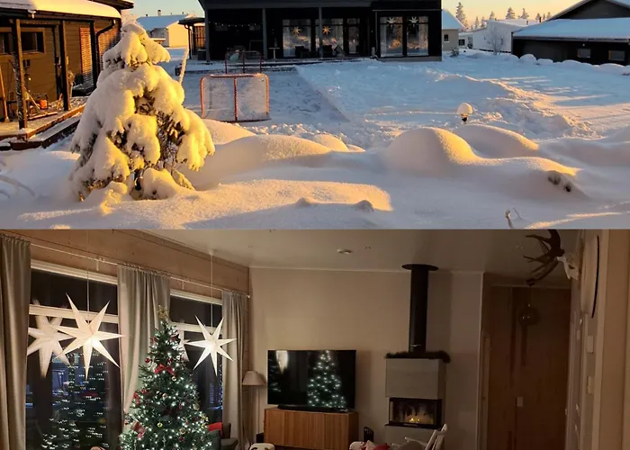 Arctic Giantlog 로바니에미