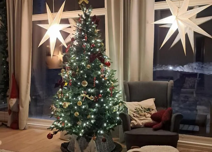 Arctic Giantlog 빌라