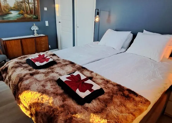 빌라 Arctic Giantlog *