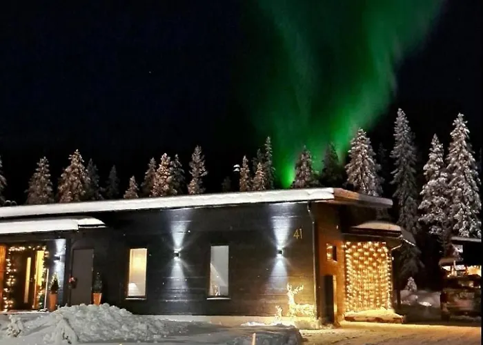 Arctic Giantlog 로바니에미